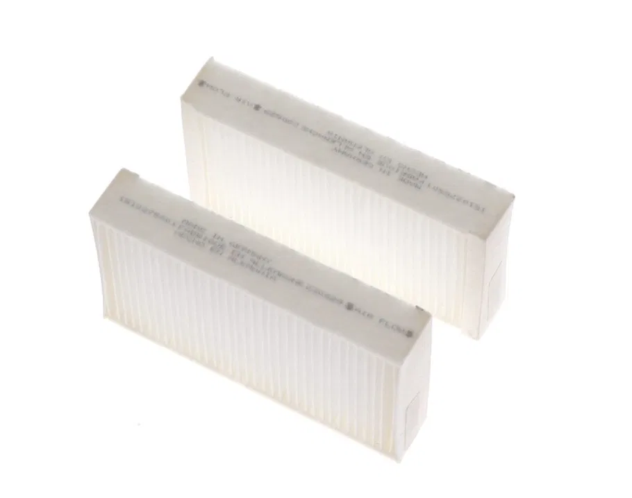 WP10607 – WIX FILTR LD Cabin Air Filter, OE Replacement Disposable Particulate Media - view 3
